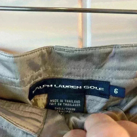 Ralph Lauren blue label golf skort - Picture 3 of 7